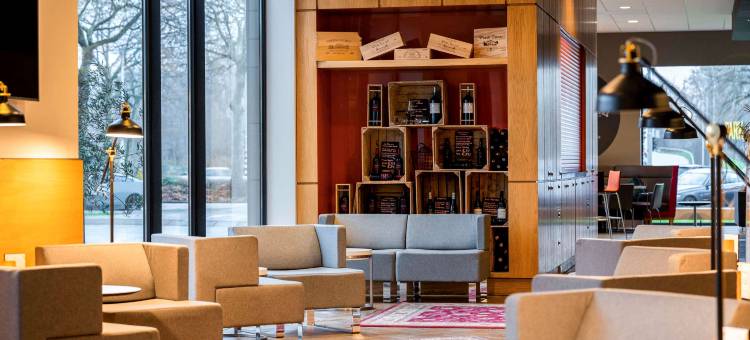 阿姆斯特丹市诺富特酒店(Novotel Amsterdam City)图片