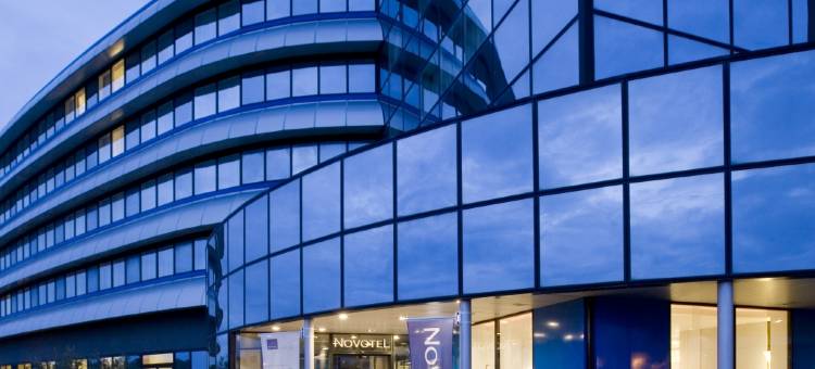 普瓦捷未来影视城诺富特酒店(Novotel Poitiers Site du Futuroscope)图片