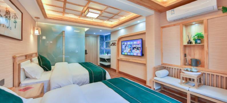 普陀山心灵驿站图片