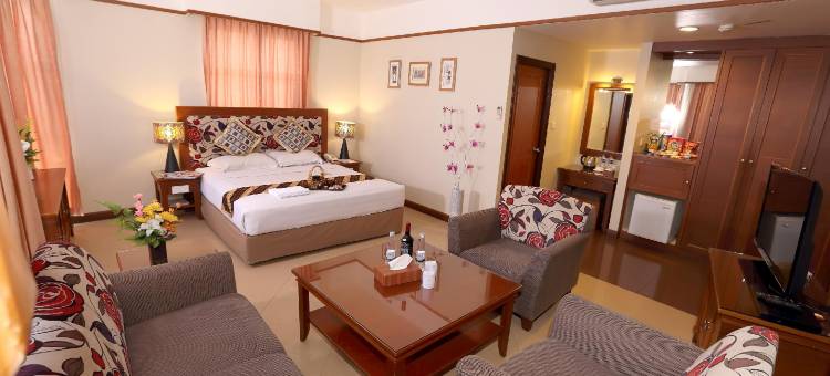 马克西姆利酒店(Hotel Maximillian)图片