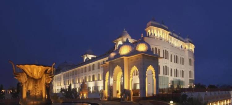 乌代布尔宫殿丽笙度假村酒店(Radisson Blu Udaipur Palace Resort & Spa)图片