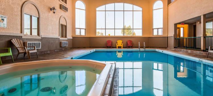 斯威夫特卡伦特温德姆戴斯酒店(Days Inn by Wyndham Swift Current)图片