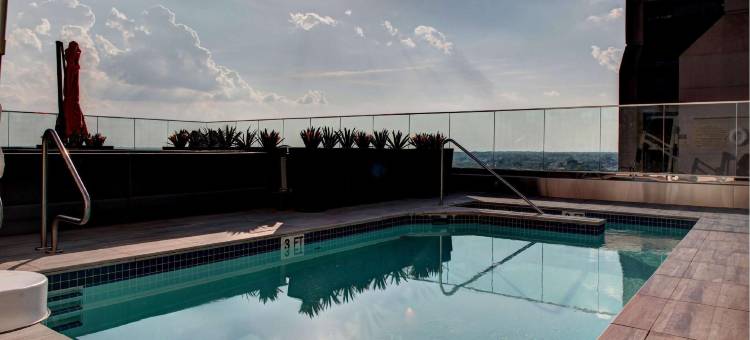 里士满城中Homewood Suites by Hilton(Homewood Suites by Hilton Richmond-Downtown)图片