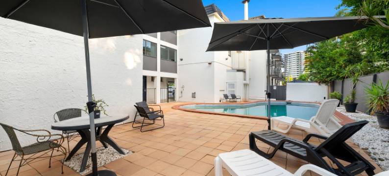 汉密尔顿布里斯班机场酒店(Hamilton Brisbane Airport Hotel)图片