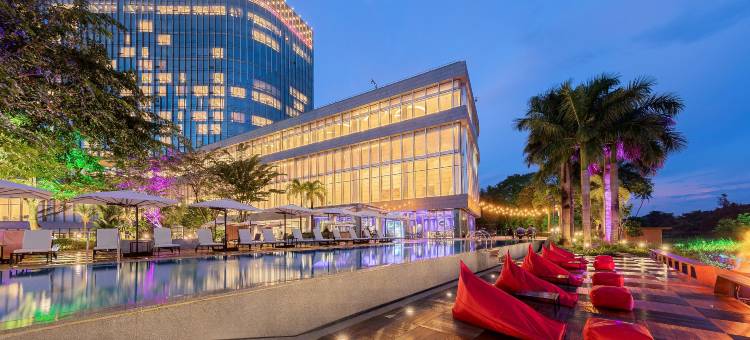 Lotte Serviced Apartment图片