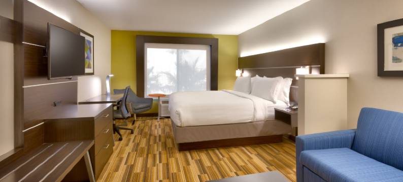 Holiday Inn Express & Suites EL PASO I - 10东(Holiday Inn Express & Suites EL PASO I-10 EAST by IHG)图片