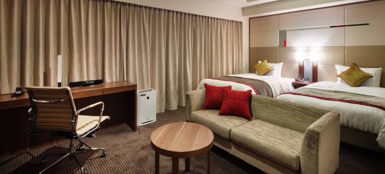 新泻JR-东梅茨酒店(Jr-East Hotel Mets Niigata)图片