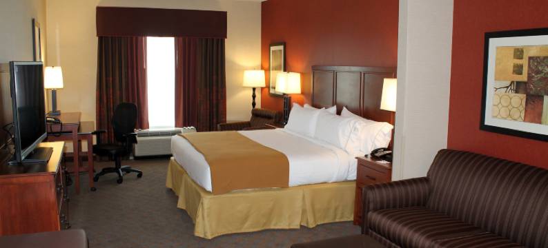 智选假日套房酒店帕迪尤卡(Holiday Inn Express & Suites PADUCAH WEST by IHG)图片