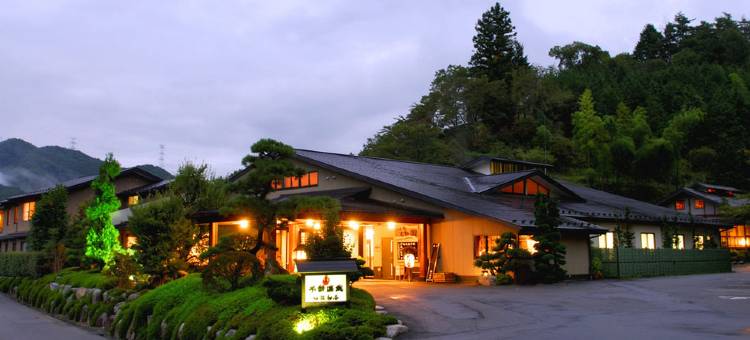 奥天龙不动温泉 佐和屋(Fudouonsen Sawaya)图片