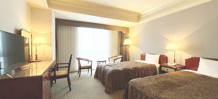 福井 学园酒店(Fukui Academia Hotel)图片