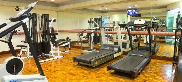 马尼拉喜来得大酒店(The Heritage Hotel Manila)图片