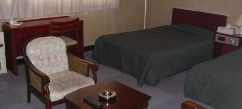 能代汤乐旅馆(Yuraku No Yado Noshiro)图片