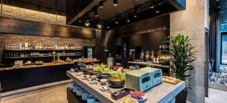 札幌大通温德姆花园酒店(Wyndham Garden Sapporo Odori)图片