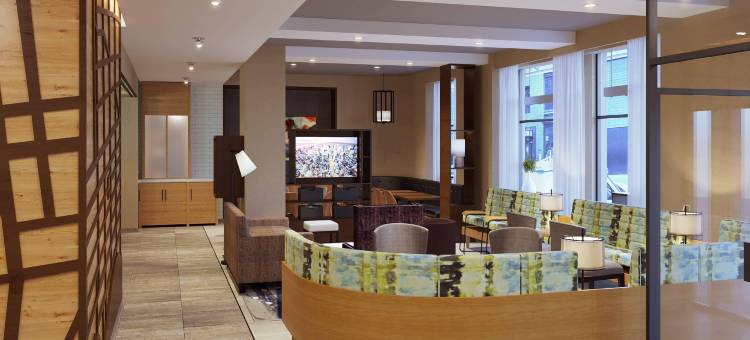 纽约曼哈顿/时代广场TownePlace Suites酒店(TownePlace Suites New York Manhattan/Times Square)图片