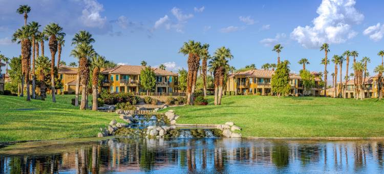 沙漠泉万豪别墅酒店(Marriott's Desert Springs Villas II)图片