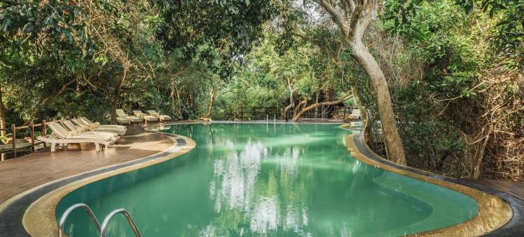 悠阁·林海墅(亭可马里)(Uga Jungle Beach - Trincomalee)图片