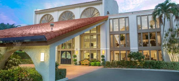 温德姆酒店-博卡－拉顿(Wyndham Boca Raton)图片