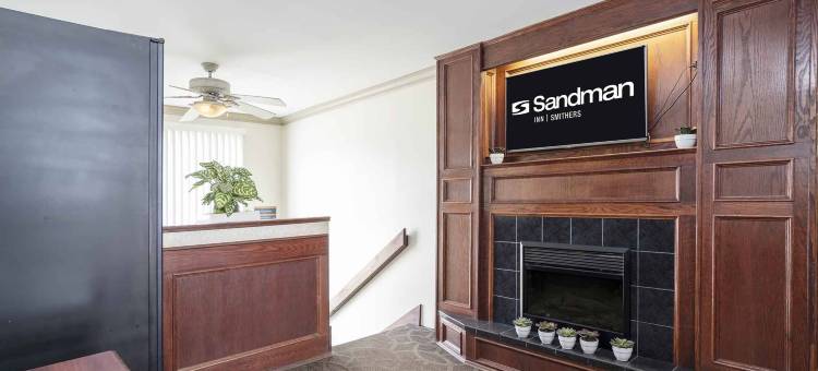 史密瑟斯桑德曼酒店(Sandman Inn Smithers)图片