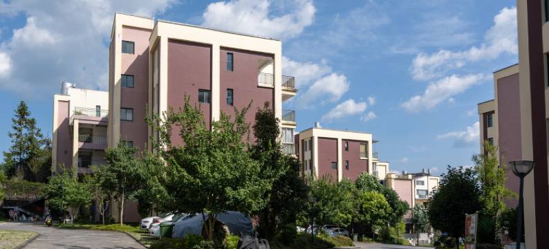 涵涵和涵涵大爷公寓(教场路1号分店)图片