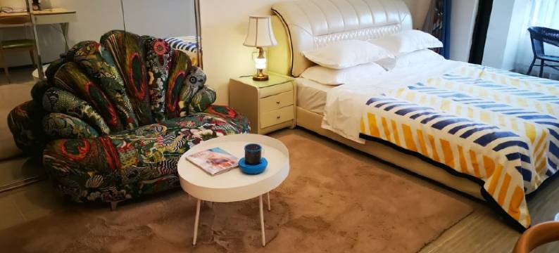 水中鱼儿公寓(学院北路3号分店)图片