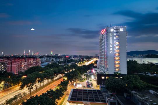 hotel overview picture