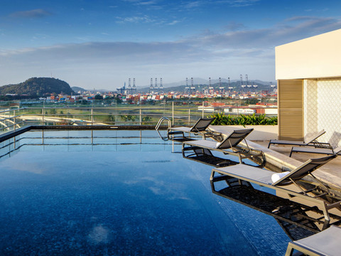 巴拿马万豪酒店