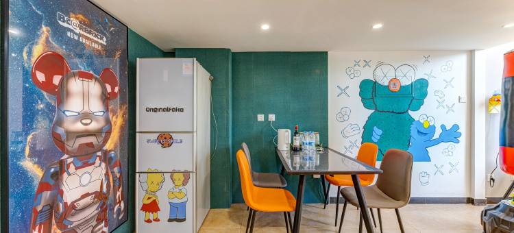 北京糖罐儿民宿图片