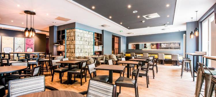 柏林市中心优品迎酒店(Premier Inn Berlin City Centre)图片