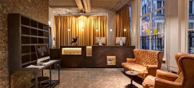 内斯普雷恩V酒店(Hotel V Nesplein)图片