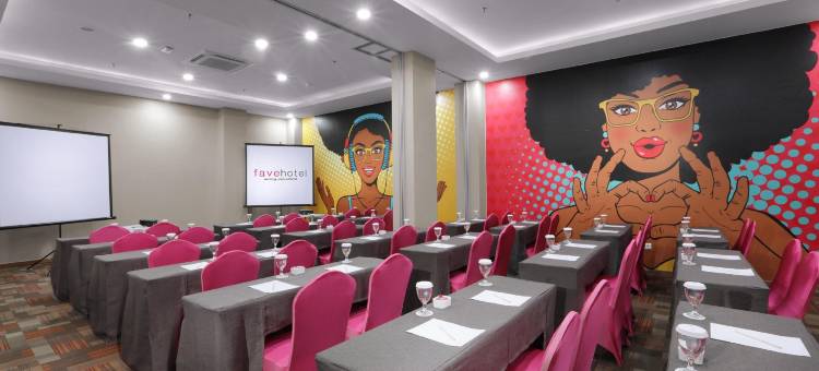 索龙非弗酒店(Favehotel Sorong)图片