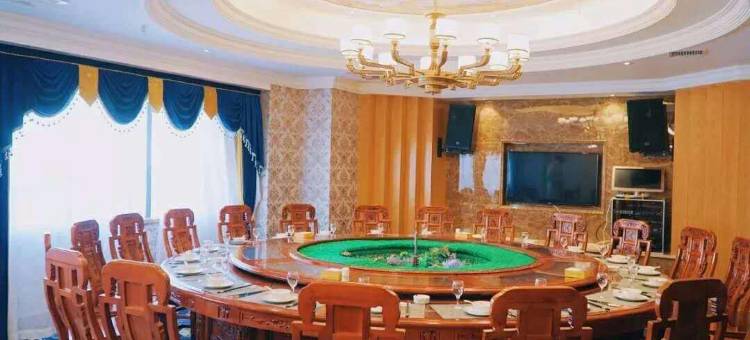 金溪景湖大酒店图片