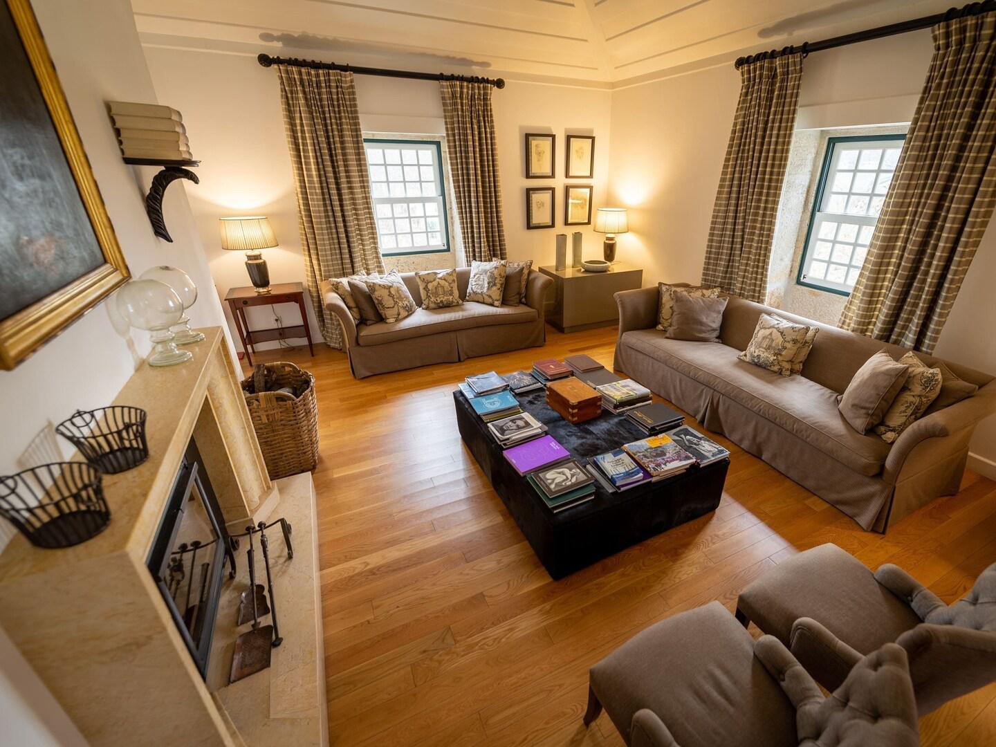 Quinta da Pacheca Over view