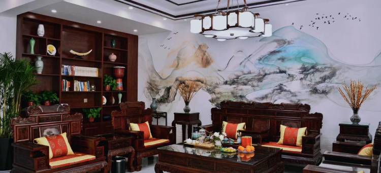开封花石间民宿(清明上河园店)图片