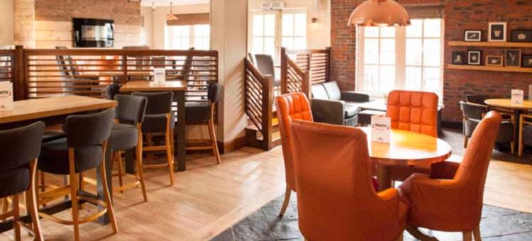 莱斯特布劳恩斯通普瑞米尔酒店(Premier Inn Leicester (Braunstone))图片