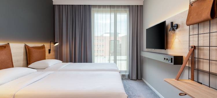 普利茅斯MOXY酒店(Moxy Plymouth)图片