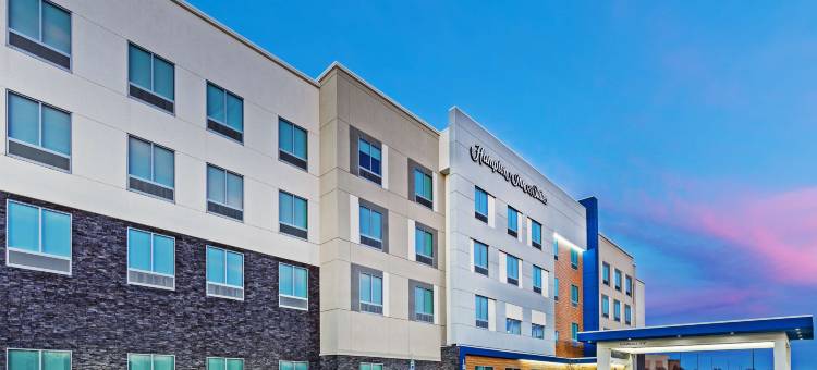 峡谷希尔顿欢朋套房酒店(Hampton Inn & Suites by Hilton Canyon)图片