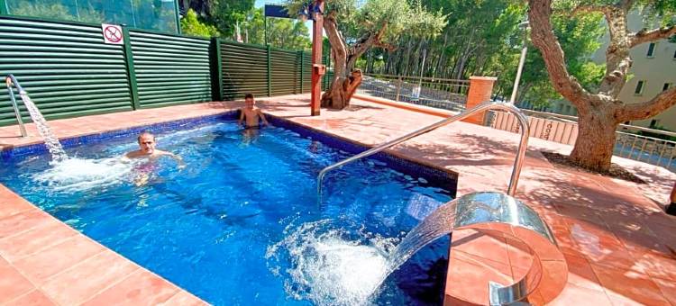 萨鲁太阳俱乐部公寓式酒店(Aparthotel SunClub Salou)图片