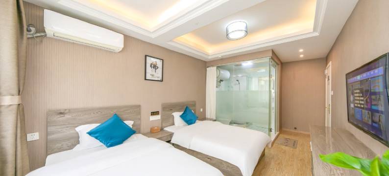 朱家尖慕涯民宿(莲花北路分店)图片