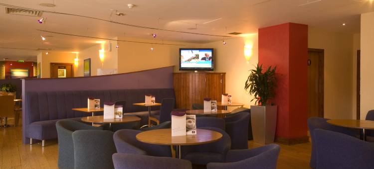 优品迎爱丁堡市中心(劳里斯顿广场)(Premier Inn Edinburgh City Centre (Lauriston Place))图片