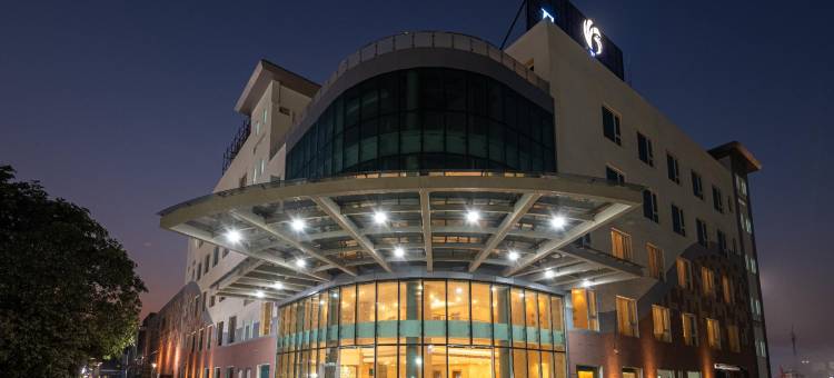 世博套房及会议中心(ExpoInn Suites and Convention)图片