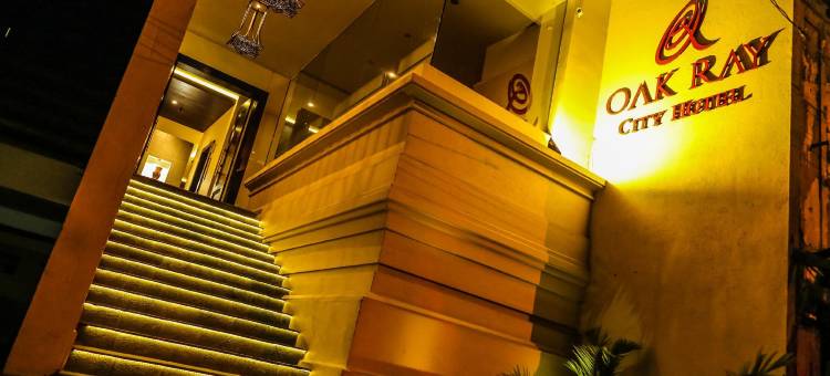 奥克雷市酒店(Oak Ray City Hotel)图片