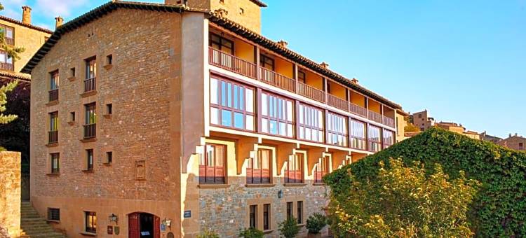 索斯德尔雷卡托利科酒店(Parador de Sos Del Rey Catolico)图片