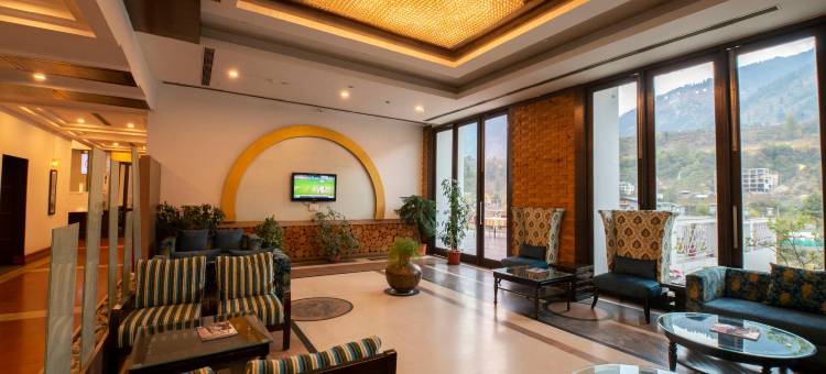 马拉里OTHPL玛斯蒂夫大酒店(Mastiff Grand Manali Resort)图片