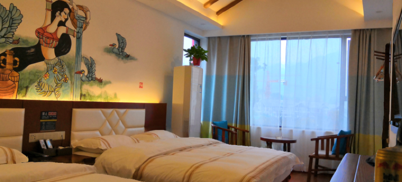 张家界梦溪源度假酒店图片