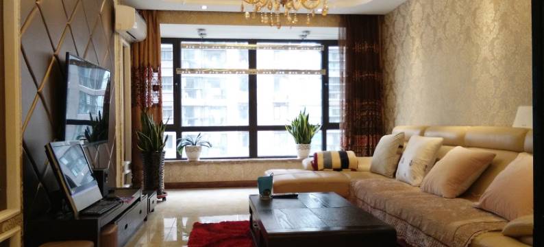 偶然相遇公寓(市府路分店)图片