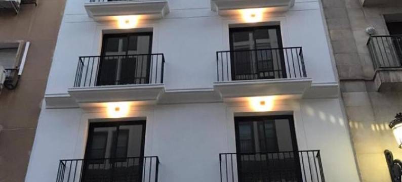 格拉维纳辛克酒店(Dormirdcine Alicante)图片