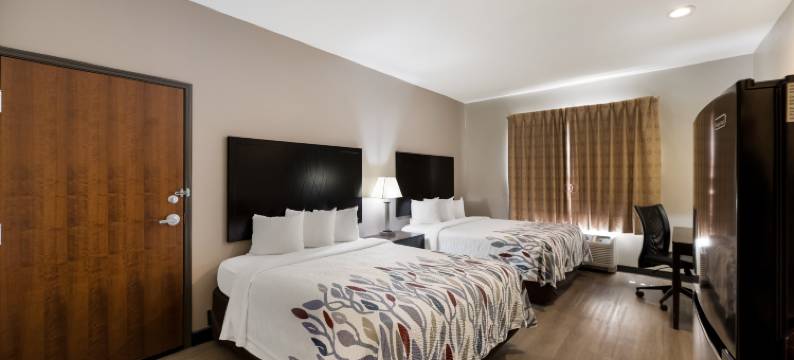 佩科斯红屋顶酒店(Red Roof Inn Pecos)图片