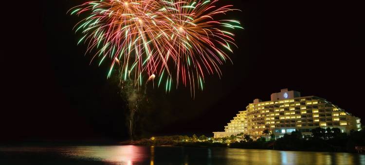 全日空洲际万座海滩度假村(ANA InterContinental Manza Beach Resort by IHG)图片