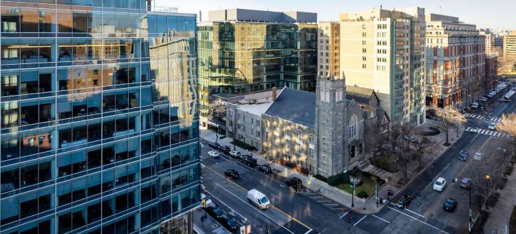 华盛顿特区市中心 Moxy 酒店(Moxy Washington, DC Downtown)图片