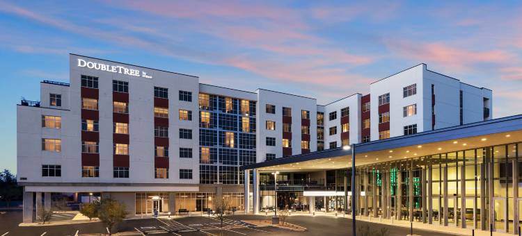 亚利桑那图森市区会议中心希尔顿逸林酒店(DoubleTree by Hilton Tucson Downtown Convention Center)图片